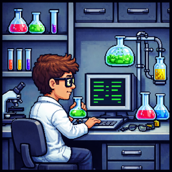 TESTERINOS - Testies 9000 -