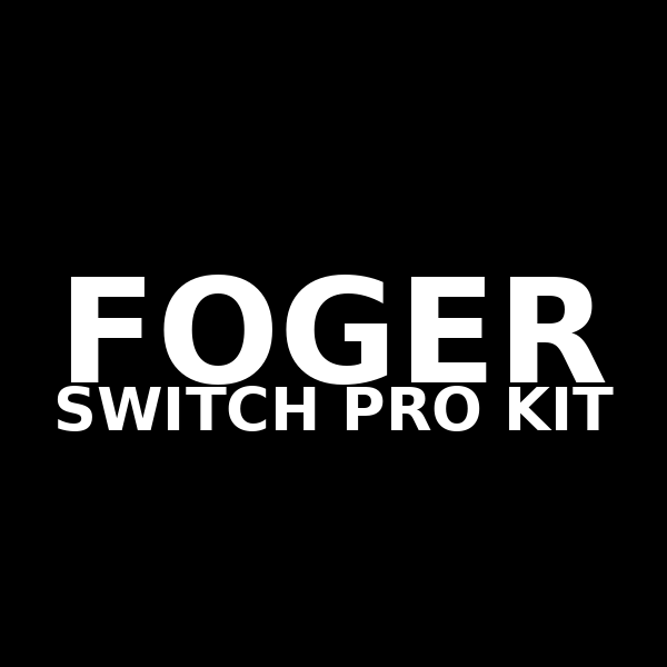 Foger - Switch Pro Kit -