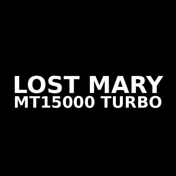 Lost Mary - MT15000 Turbo -