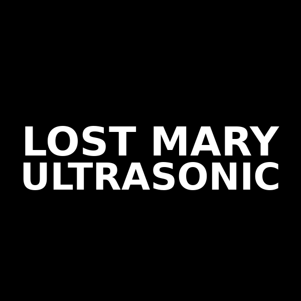 Lost Mary - Ultrasonic -