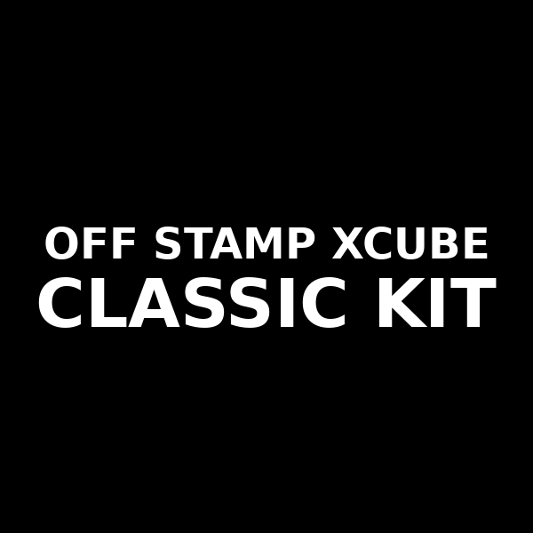 Off-Stamp - XCube - Classic Kit -