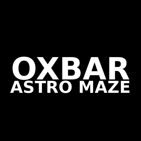 Oxbar - Astro Maze -