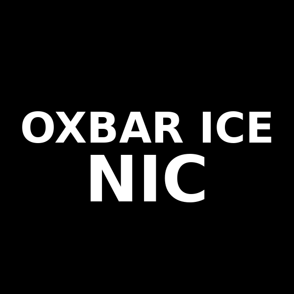 Oxbar - Ice-Nic -