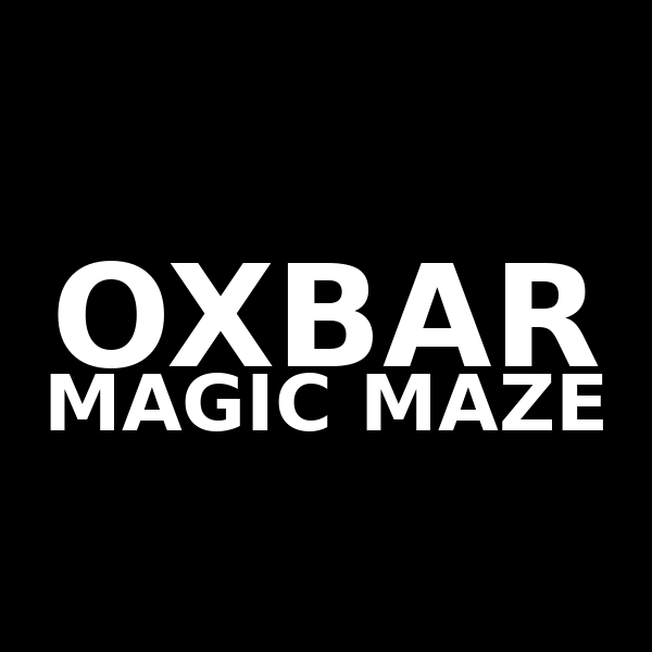 Oxbar - Magic Maze -