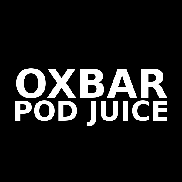 Oxbar - Pod Juice -