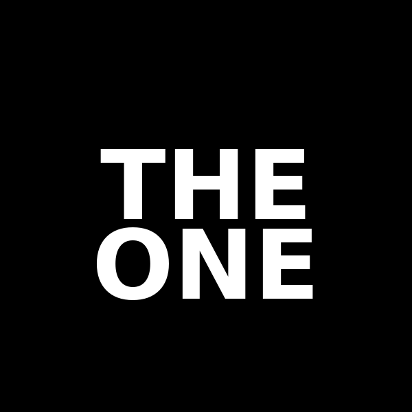 The One -